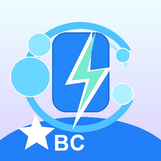 BlinkClean logo