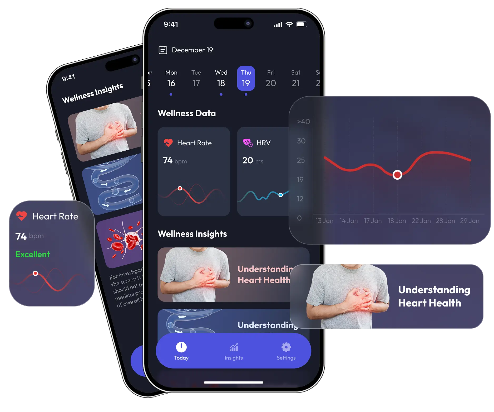 VitalScan Wellness Mirror preview
